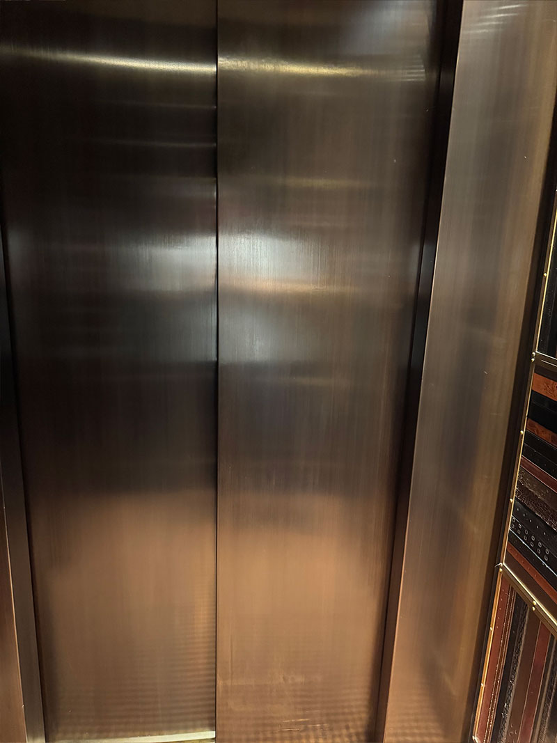 Elevated Elegance: Hotel Elevator Renewal