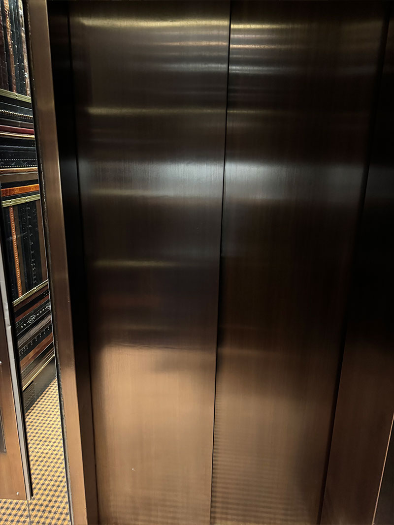 Elevated Elegance: Hotel Elevator Renewal
