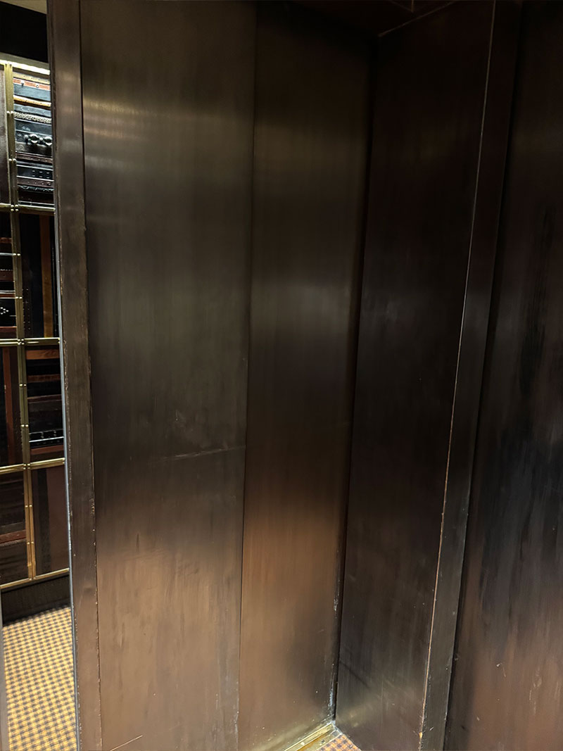 Elevated Elegance: Hotel Elevator Renewal