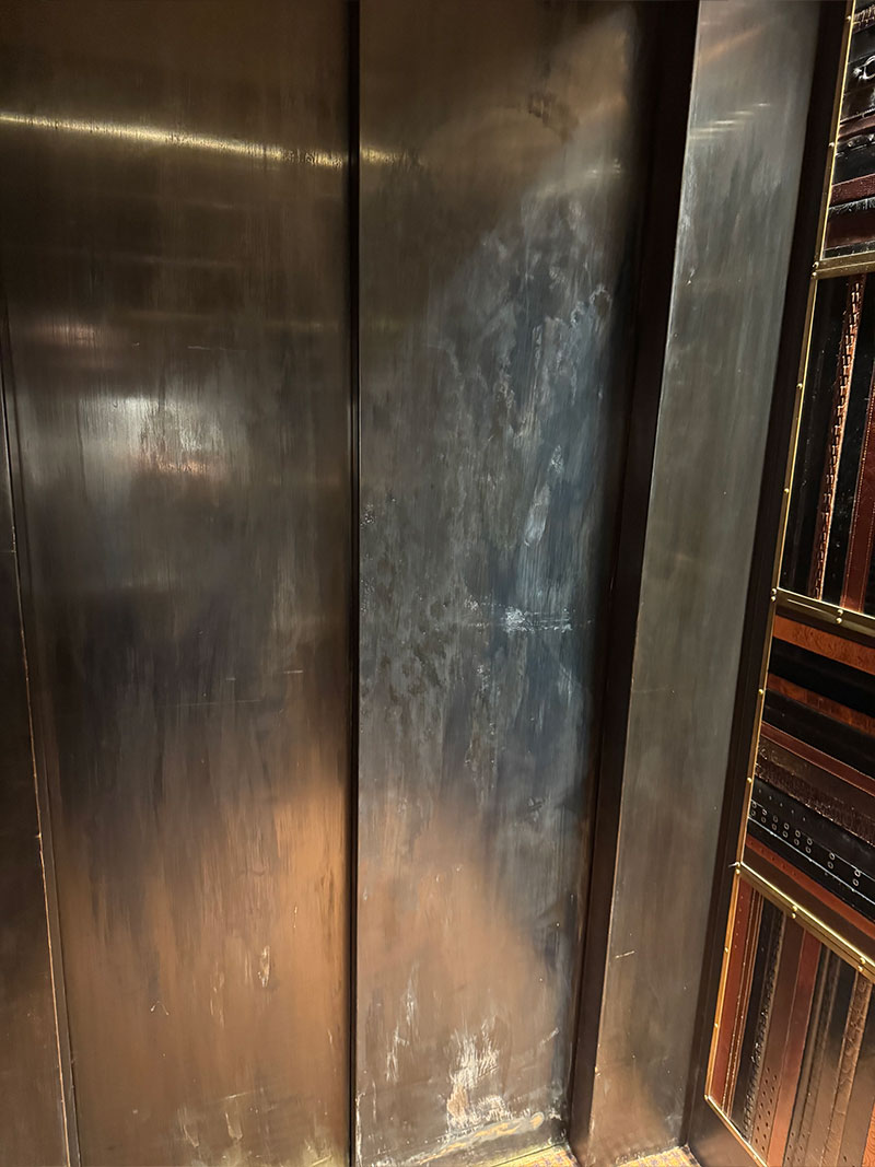 Elevated Elegance: Hotel Elevator Renewal
