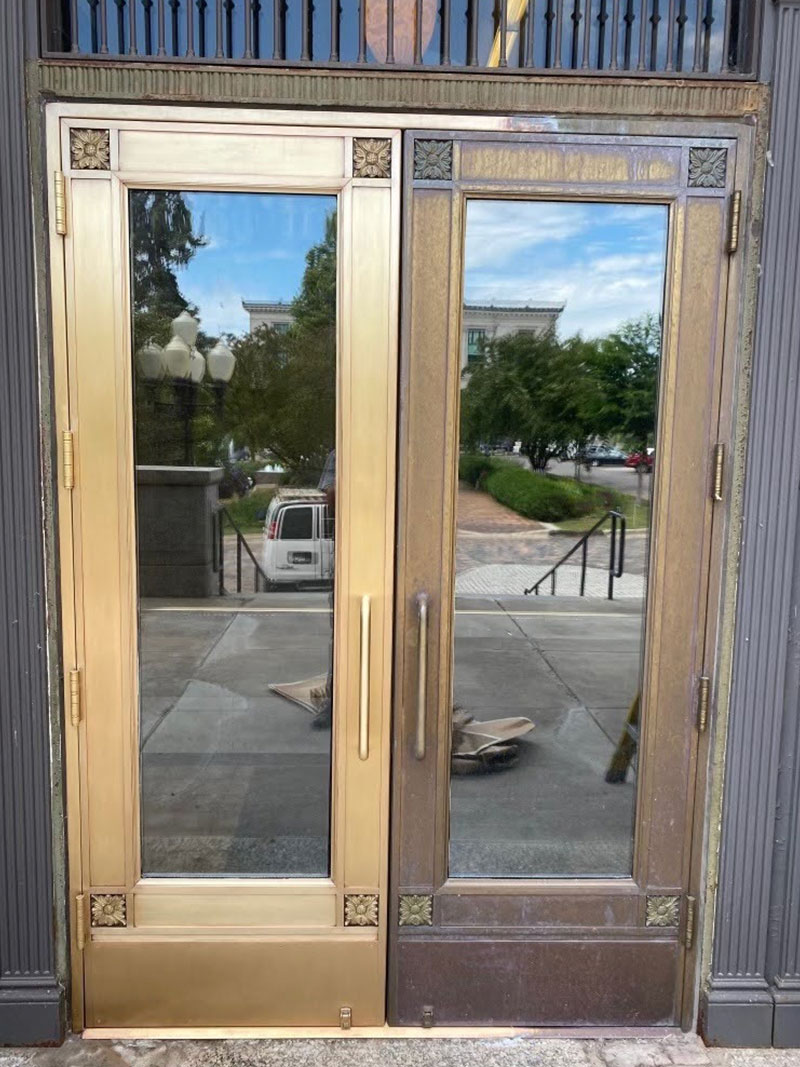 Minnesota Bronze Refinishing