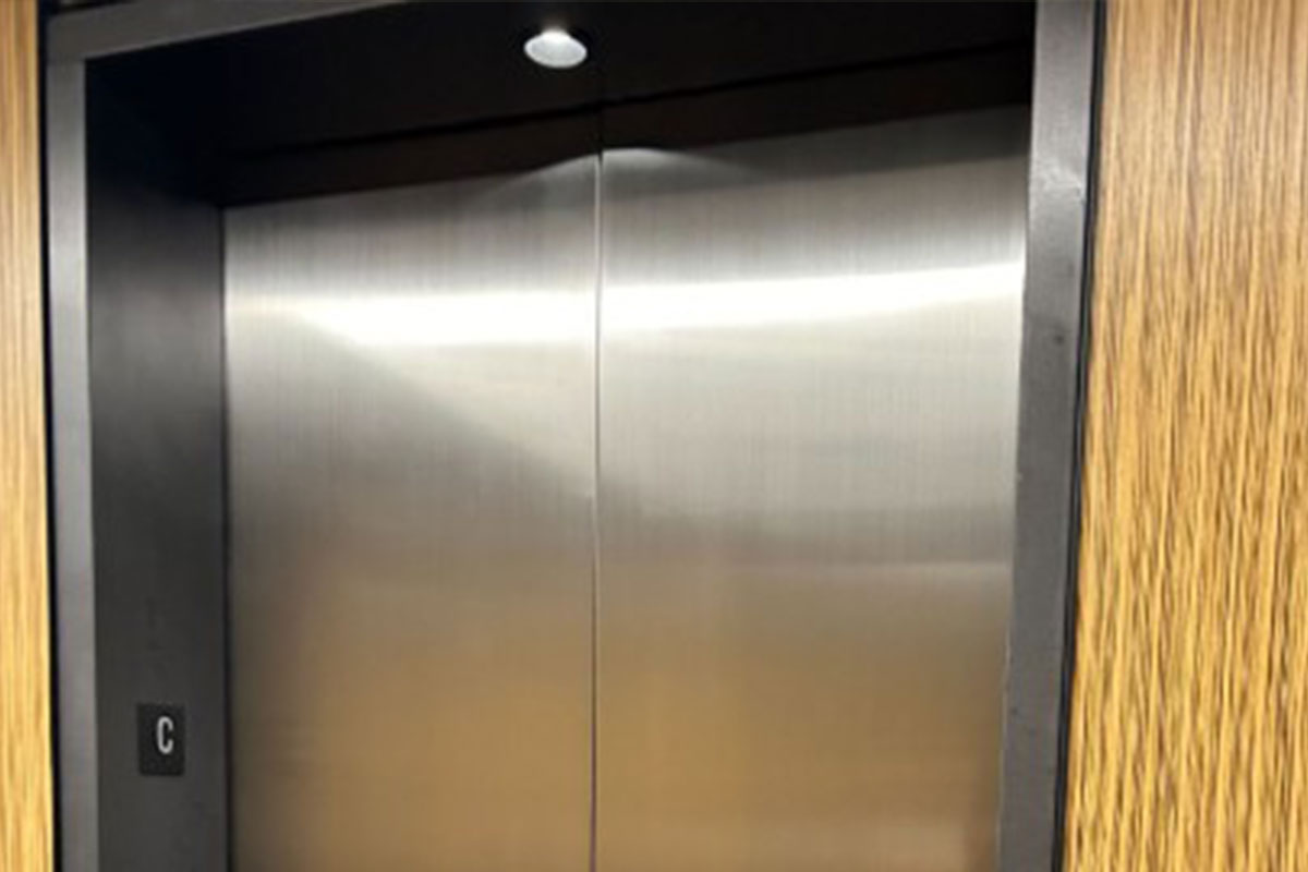 Modernizing Elevator Lobbies Modernizing Elevator Lobbies