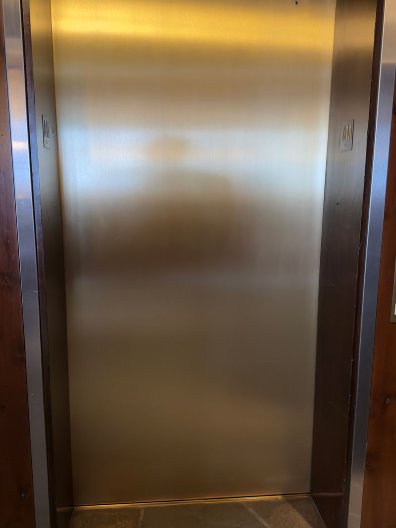 Mountain Town Elevator Revival
