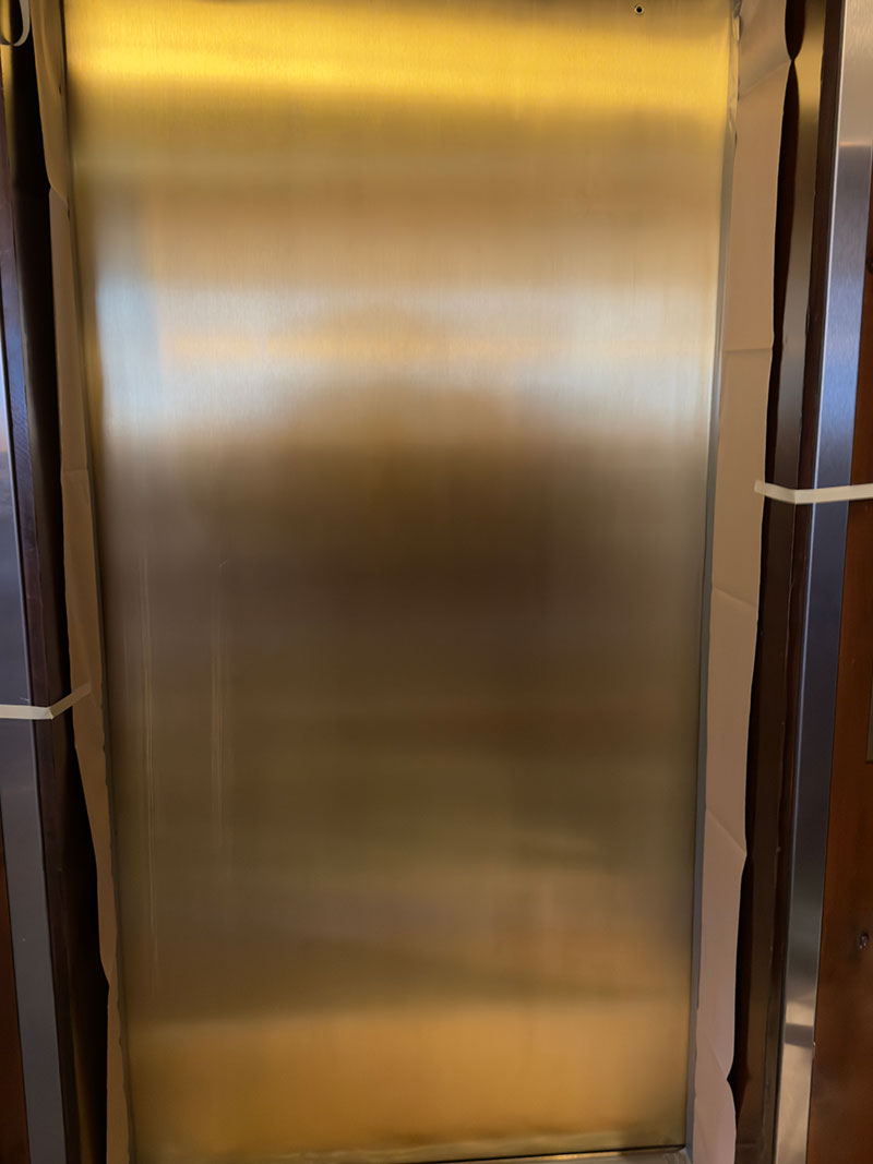 Mountain Town Elevator Revival