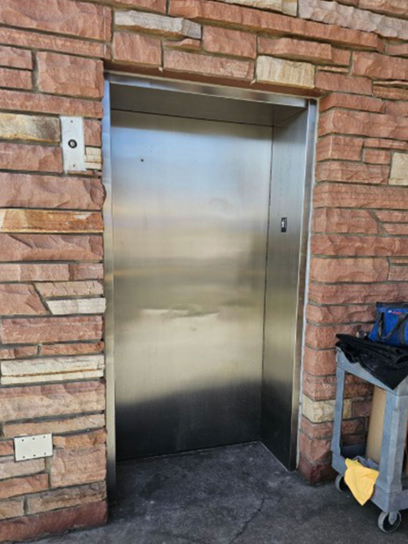 Public Access Elevator Restoration