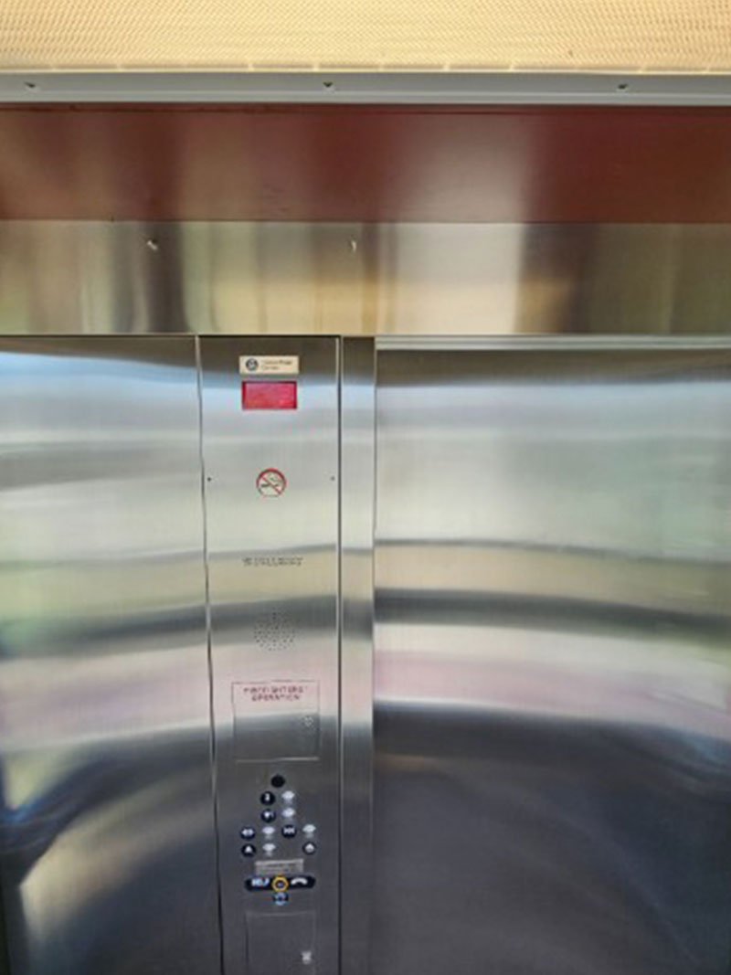 Public Access Elevator Restoration