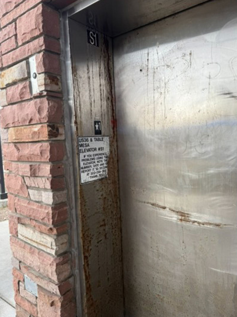 Public Access Elevator Restoration