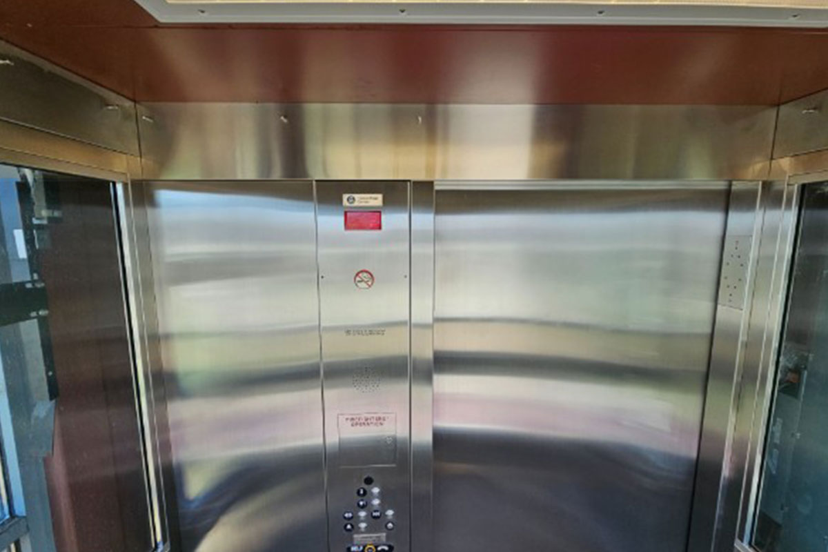 Public Access Elevator Restoration